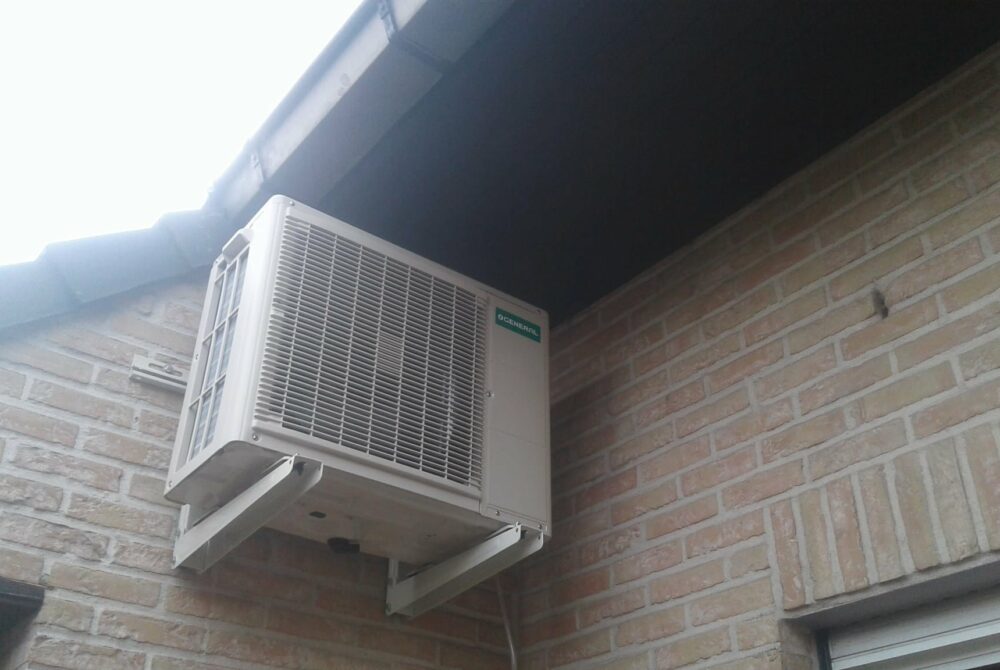 installatie airco Moorslede