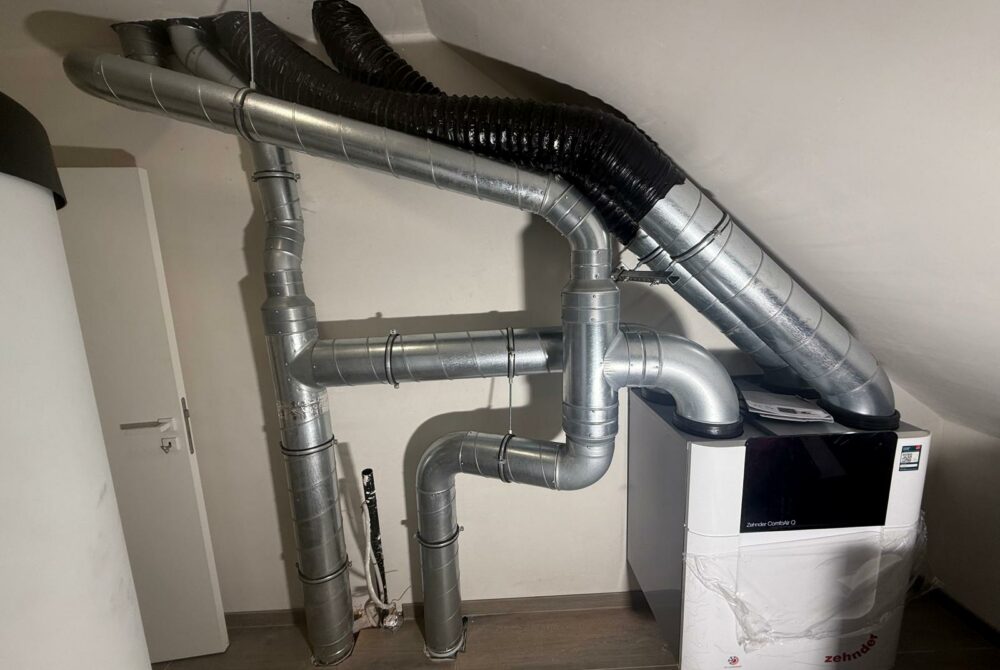 Ventilatiesysteem