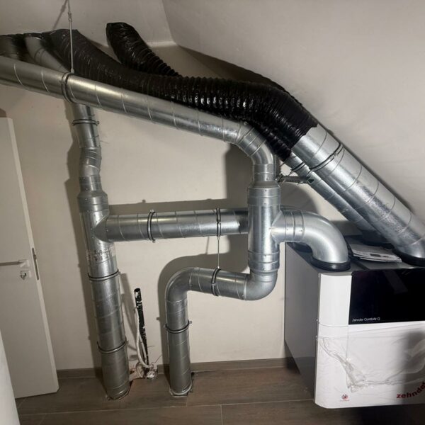 Ventilatiesysteem